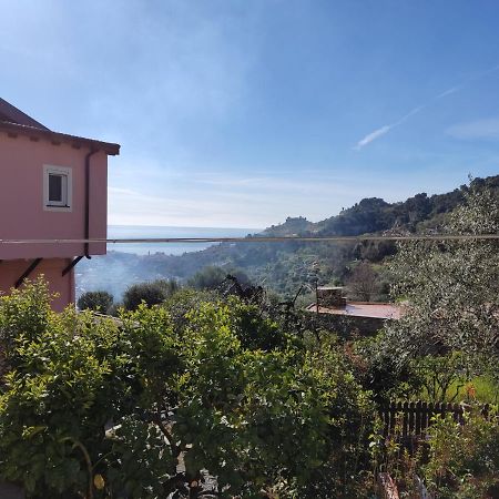 Апартаменты Casa Elvira Seglia San Bernardo Экстерьер фото