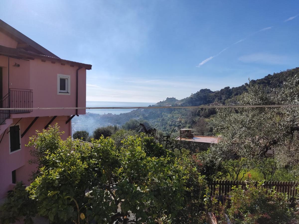 Апартаменты Casa Elvira Seglia San Bernardo Экстерьер фото